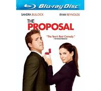 The Proposal [Blu-ray] by Touchstone Home Entertainment by Anne Fletcher
