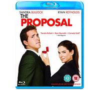 The Proposal [Reino Unido] [Blu-ray]