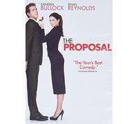 The Proposal [Reino Unido] [DVD]