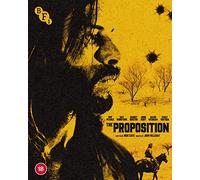 The Proposition (2-Disc Blu-ray) [Blu-ray]