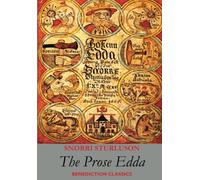 The Prose Edda: (Complete and unabridged)