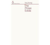 The Prose Edda: Snorri Sturluson (Penguin Archive)