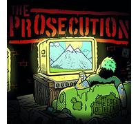 the Prosecution - At the Edge of the End [Vinilo]