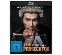 The Prosecutor [Alemania] [Blu-ray]