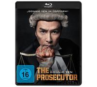 The Prosecutor (Blu-ray) Cheung Julian Hui Michael Ng Francis (Importación USA)