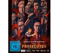 The Prosecutor - Mediabook (4K Ultra HD) (+ Blu-ray) [Alemania] [Blu-ray]