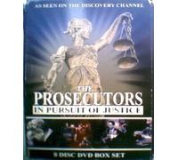 The Prosecutors-In Pursuit of Justice
