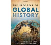 The Prospect of Global History (Tapa dura)