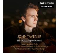 The Protecting Veil - Svyati