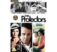 The Protectors - Complete Series - 7-DVD Box Set [ Origen UK, Ningun Idioma Espanol ]