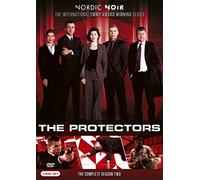 The Protectors: Season 2 [DVD] [Reino Unido]