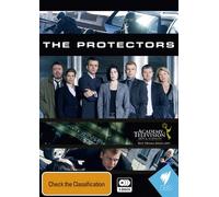 The Protectors (Series 1) - 3-DVD Set ( Livvagterne ) ( The Protectors - Series One ) [ NON-USA FORMAT, PAL, Reg.0 Import - Australia ]