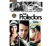The Protectors: The Complete Series [DVD] [Reino Unido]
