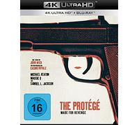 The Protege - Made for Revenge (+ 4k Ultra-HD + Blu-Ray 2D) [Alemania] [4k Ultra-HD + Blu-Ray] [Blu-ray]