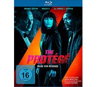 The Protege - Made for Revenge [Alemania] [Blu-ray]