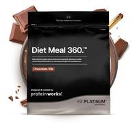 THE PROTEIN WORKS Sustitutivo De Comidas Extreme | Chocolate Suave | Comida Nutricionalmente Completa | Vitaminas Potenciadoras Del Sistema Inmune | The Protein Works, 1000 g