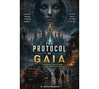 The Protocol Of Gaia: A dystopian sci-fi thriller of survival, family, and the price of freedom.