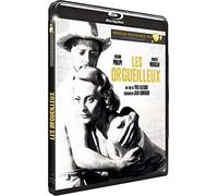 The Proud and the Beautiful (1953) ( Les orgueilleux ) ( The Proud & the Beautiful ) [ Blu-Ray, Reg.A/B/C Import - France ]