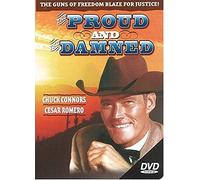 The Proud and the Damned [DVD]