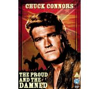The Proud And The Damned [Reino Unido] [DVD]