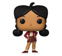 The Proud Family: Louder E Prouder Pop Disney Vinile Figura Penny 9 Cm Funko