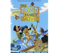 The Proud Family Movie [Reino Unido] [DVD]