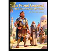 The Proud General and the Greedy Servant by Rev Dr Foster Amenya