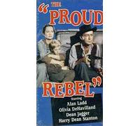 The Proud Rebel [Alemania] [VHS]