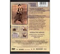 The Proud Rebel [Reino Unido] [DVD]