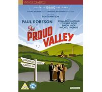 The Proud Valley [Edizione: Regno Unito] [Reino Unido] [DVD]