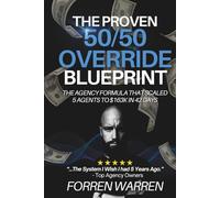 The Proven 50/50 Override Blueprint: The Agency Formula That Scaled 5 Agents to $163K in 42 Days