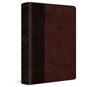 The Psalms, ESV (TruTone over Board, Brown/Walnut, Timeless Design): English Standard Version, Brown/walnut, Trutone over Board, Timeless Design