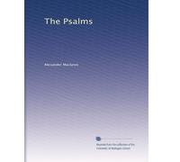 The Psalms: Volume 1