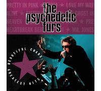 The Psychedelic Furs BEAUTIFUL CHAOS: GREATEST HITS LIVE (CD) (Importación USA)
