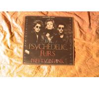 The Psychedelic Furs - Pretty in pink (1986) / Vinyl single [Vinyl-Single 7'']