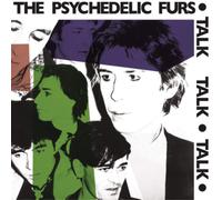 The Psychedelic Furs Talk Talk Talk (Vinyl) 12" Album (Importación USA)
