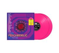 The Psychedelic Scene (Vinilo Rosa)