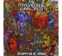 The Psychedelic Warlords Disappear in Smoke (CD) Album (Importación USA)
