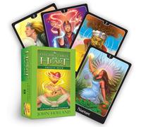 The Psychic Tarot for the Heart Oracle Deck: A 65-card Deck and Guidebook