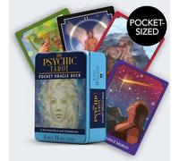 The Psychic Tarot Pocket Oracle Cards: A 65-Card Deck and Guidebook