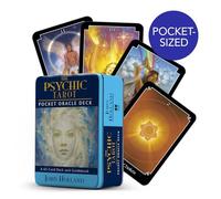 El Tarot Psíquico: Oráculo de bolsillo – Baraja de 65 cartas y guía – Hay House