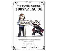 The Psychic Vampire Survival Guide: How to Identify Energy Drainers, Set Boundaries, and Protect Your Peace
