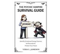 The Psychic Vampire Survival Guide: How to Identify Energy Drainers, Set Boundaries, and Protect Your Peace