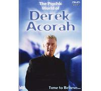 The Psychic World Of Derek Acorah [2003] [DVD] [Reino Unido]