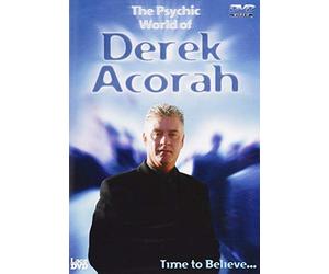 The Psychic World Of Derek Acorah [2003] [DVD] [Reino Unido]