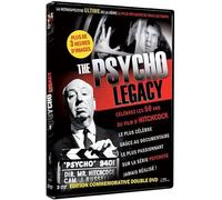 The Psycho Legacy [Francia] [DVD]