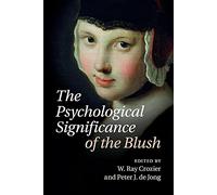 The Psychological Significance of the Blush