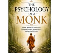 THE PSYCHOLOGY OF A MONK: Ancient Wisdom for Inner Peace, Emotional Strength, Mental Clarity, and Purposeful Living