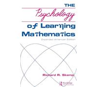 The Psychology of Learning Mathematics: Expanded American Edition