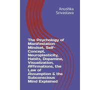The Psychology of Manifestation Mindset, Self-Concept, Neuroplasticity, Habits, Dopamine, Visualization, Affirmations, the Law of Assumption & the Subconscious Mind Explained